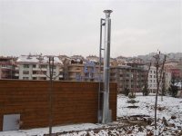 Paslanmaz Baca Ankara