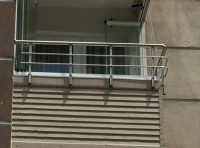 Paslanmaz Balkon Korkuluğu